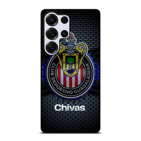 CHIVAS DE GUADALAJARA SYMBOL Samsung Galaxy S25 Ultra Case Cover