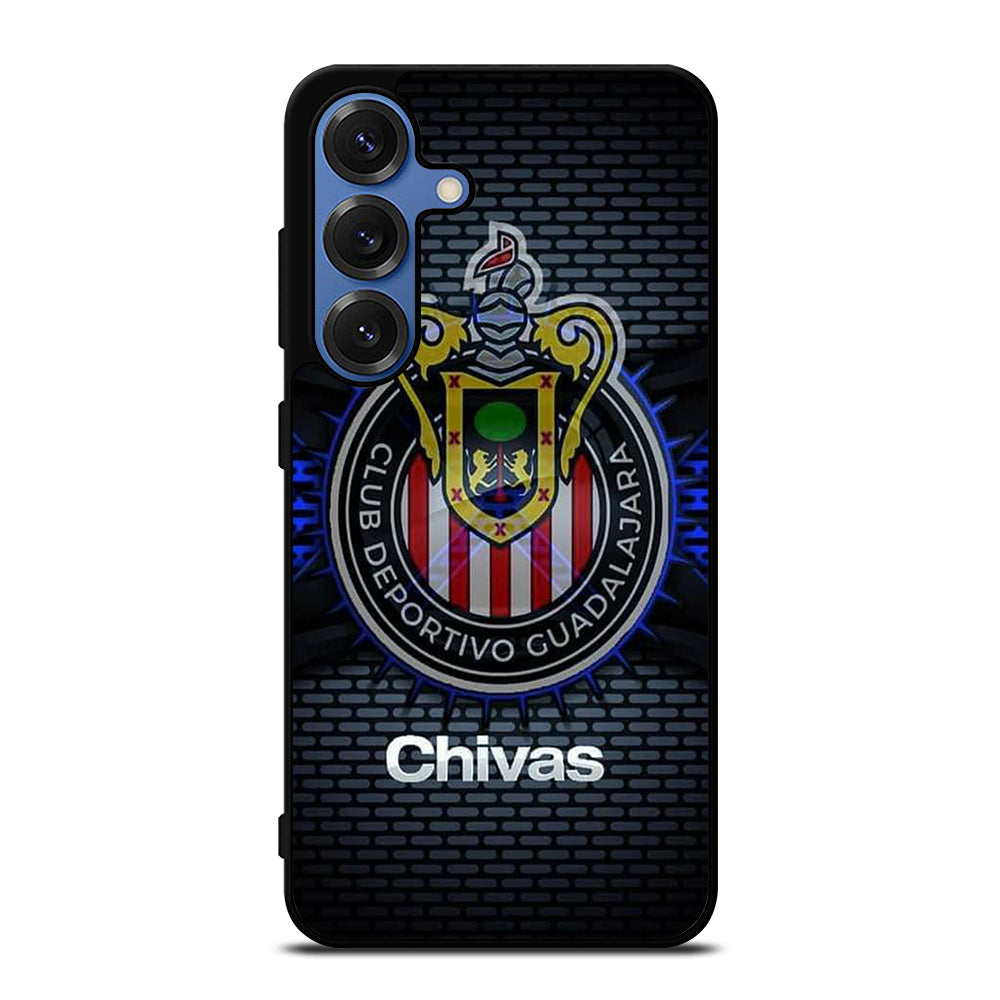 CHIVAS DE GUADALAJARA SYMBOL Samsung Galaxy S26 Case Cover