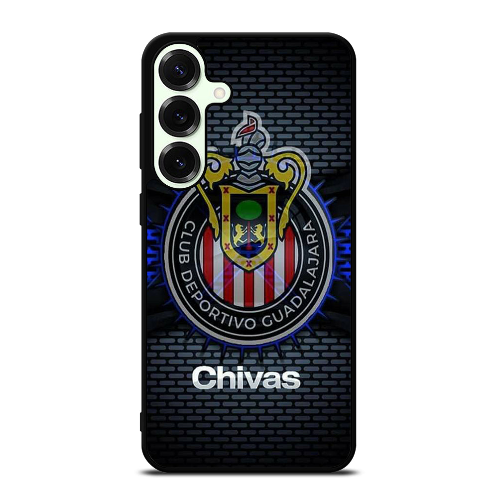 CHIVAS DE GUADALAJARA SYMBOL Samsung Galaxy S25 Plus Case Cover