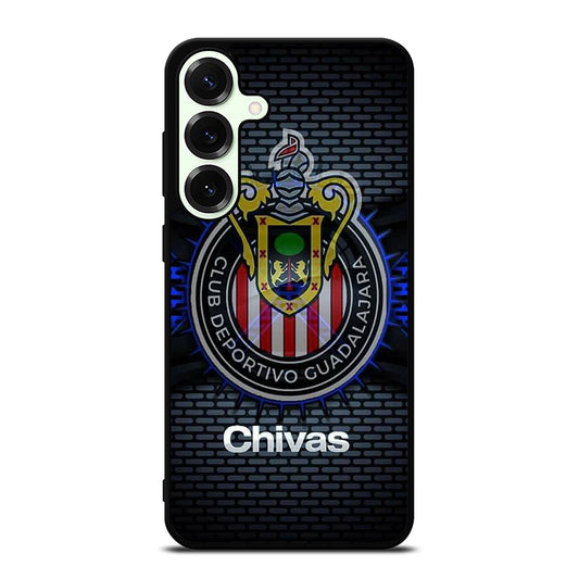 CHIVAS DE GUADALAJARA SYMBOL Samsung Galaxy S25 Plus Case Cover