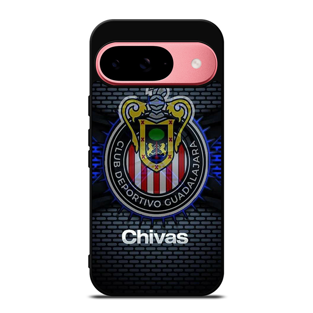 CHIVAS DE GUADALAJARA SYMBOL Google Pixel 9 Case Cover