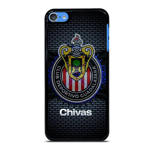 CHIVAS DE GUADALAJARA SYMBOL iPod Touch 7 Case Cover