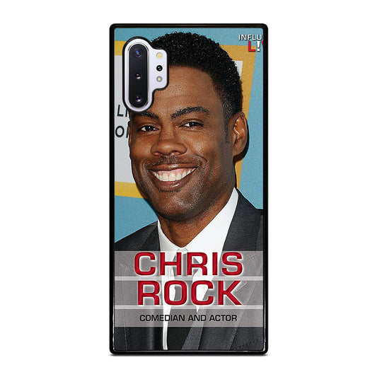 CHRIS ROCK 2 Samsung Galaxy Note 10 Plus Case Cover