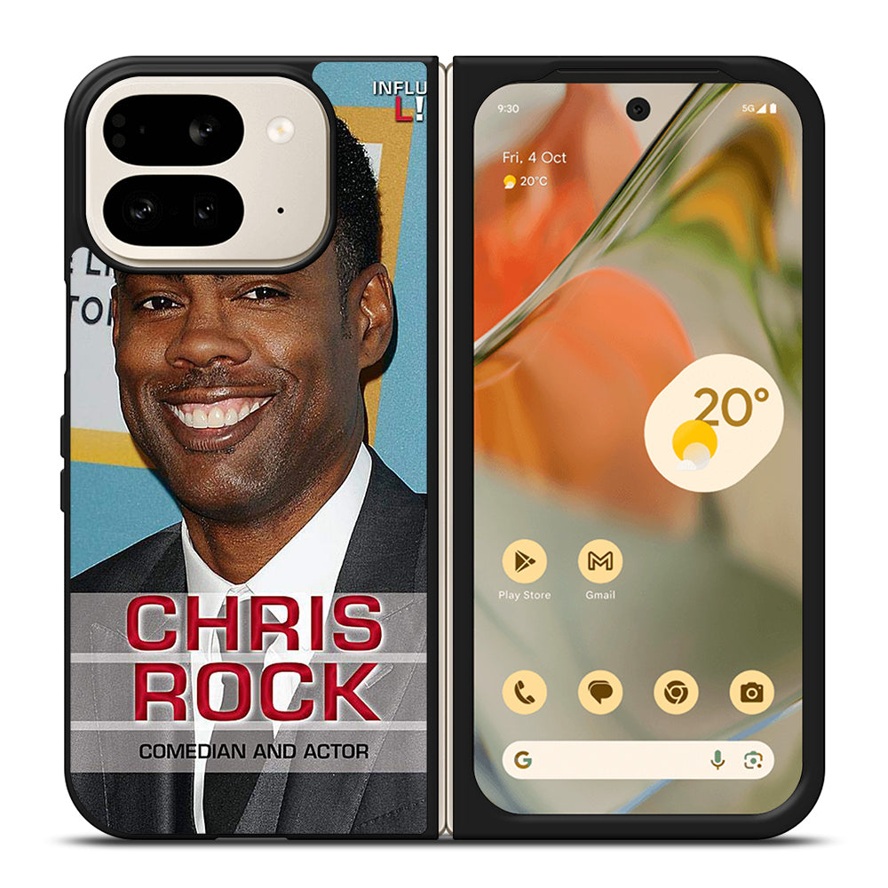 CHRIS ROCK 2 Google Pixel 9 Pro Fold Case Cover