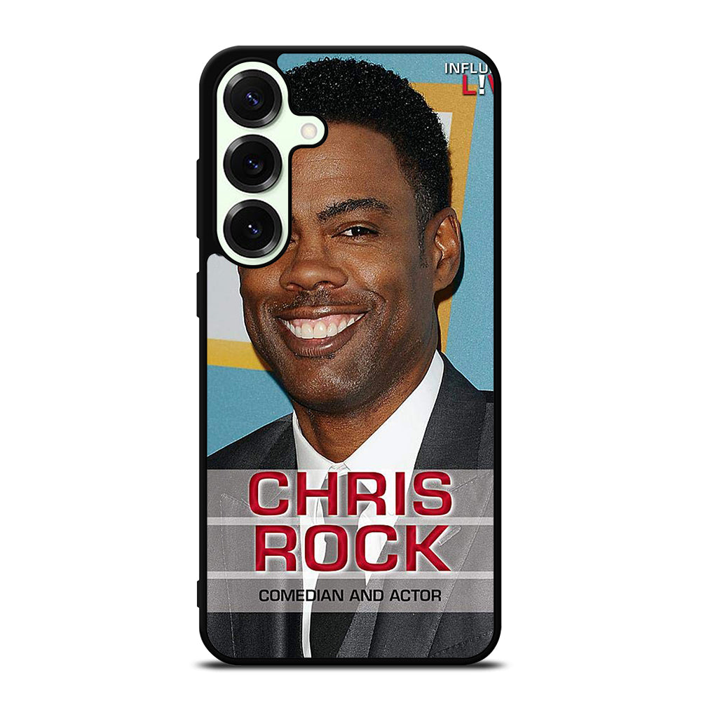 CHRIS ROCK 2 Samsung Galaxy S26 Plus Case Cover