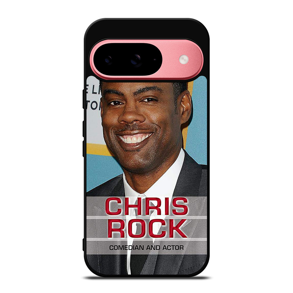 CHRIS ROCK 2 Google Pixel 9 Case Cover