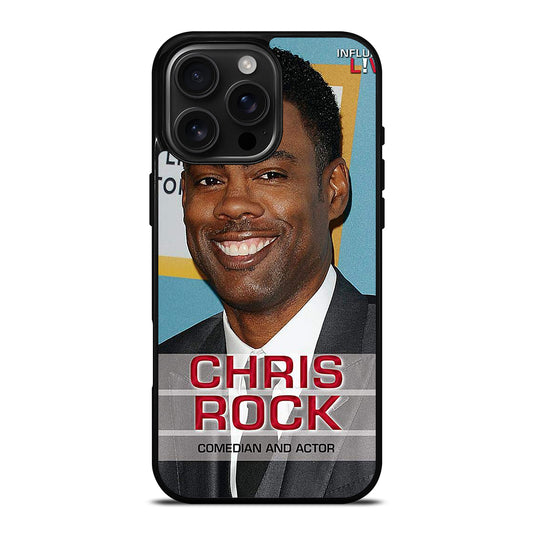 CHRIS ROCK 2 iPhone 16 Pro Max Case Cover