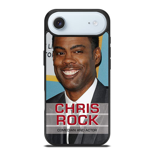 CHRIS ROCK 2 iPhone Air Case Cover
