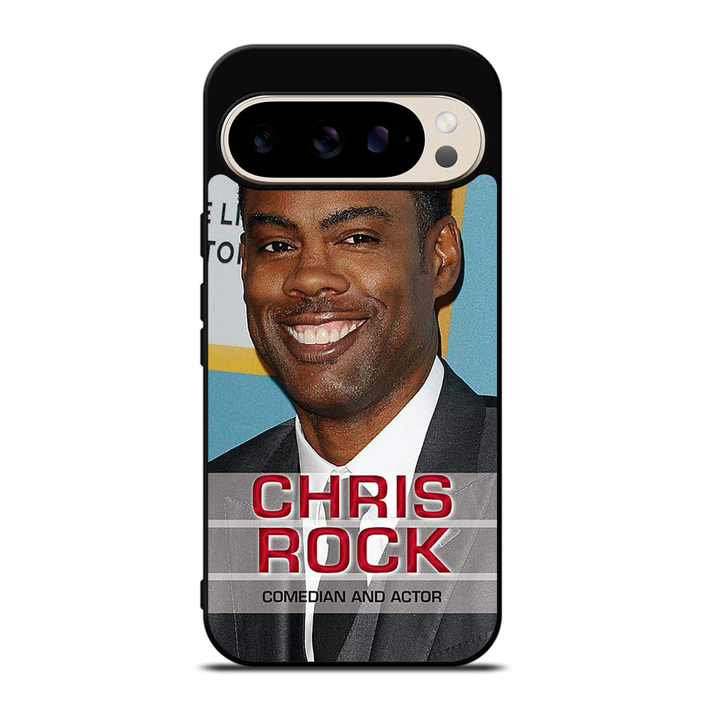 CHRIS ROCK 2 Google Pixel 9 Pro Case Cover