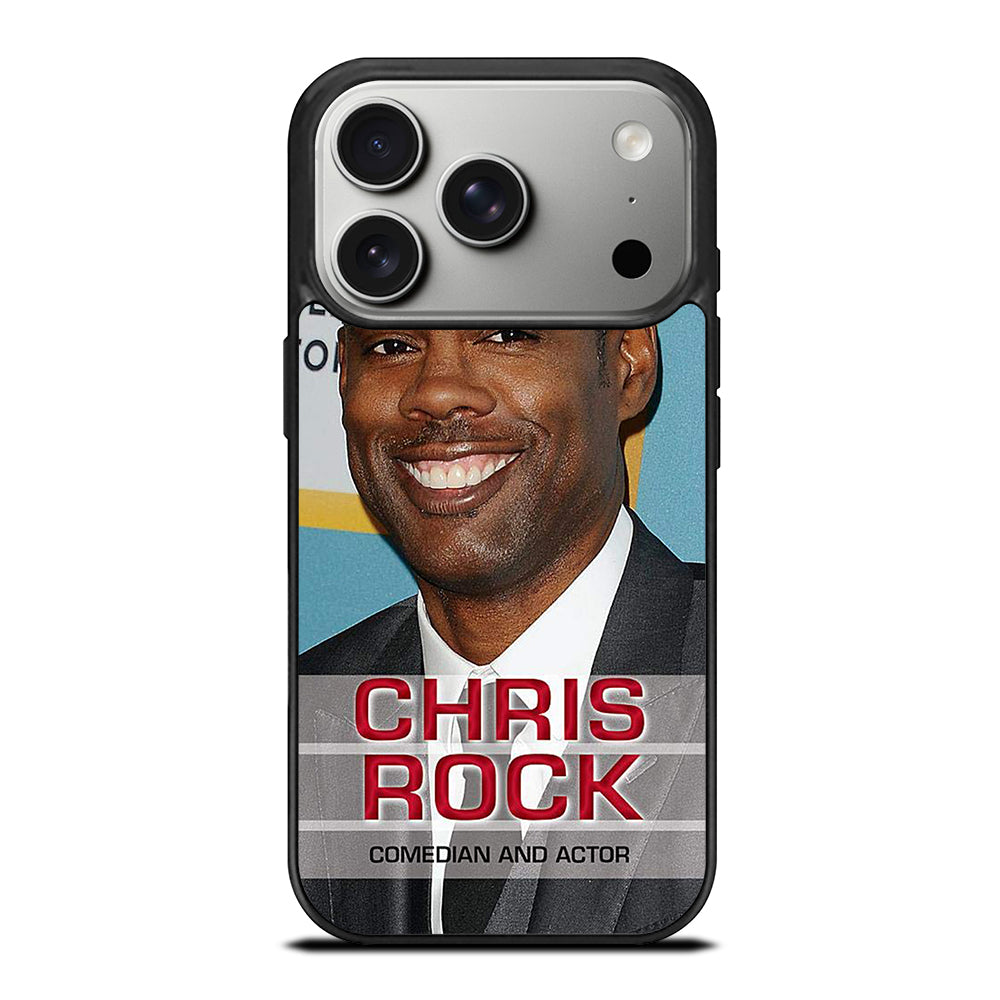 CHRIS ROCK 2 iPhone 17 Pro Case Cover