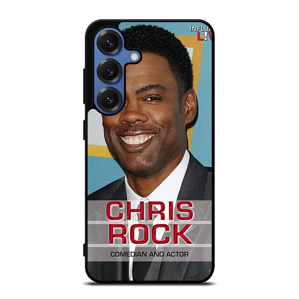 CHRIS ROCK 2 Samsung Galaxy S25 Case Cover