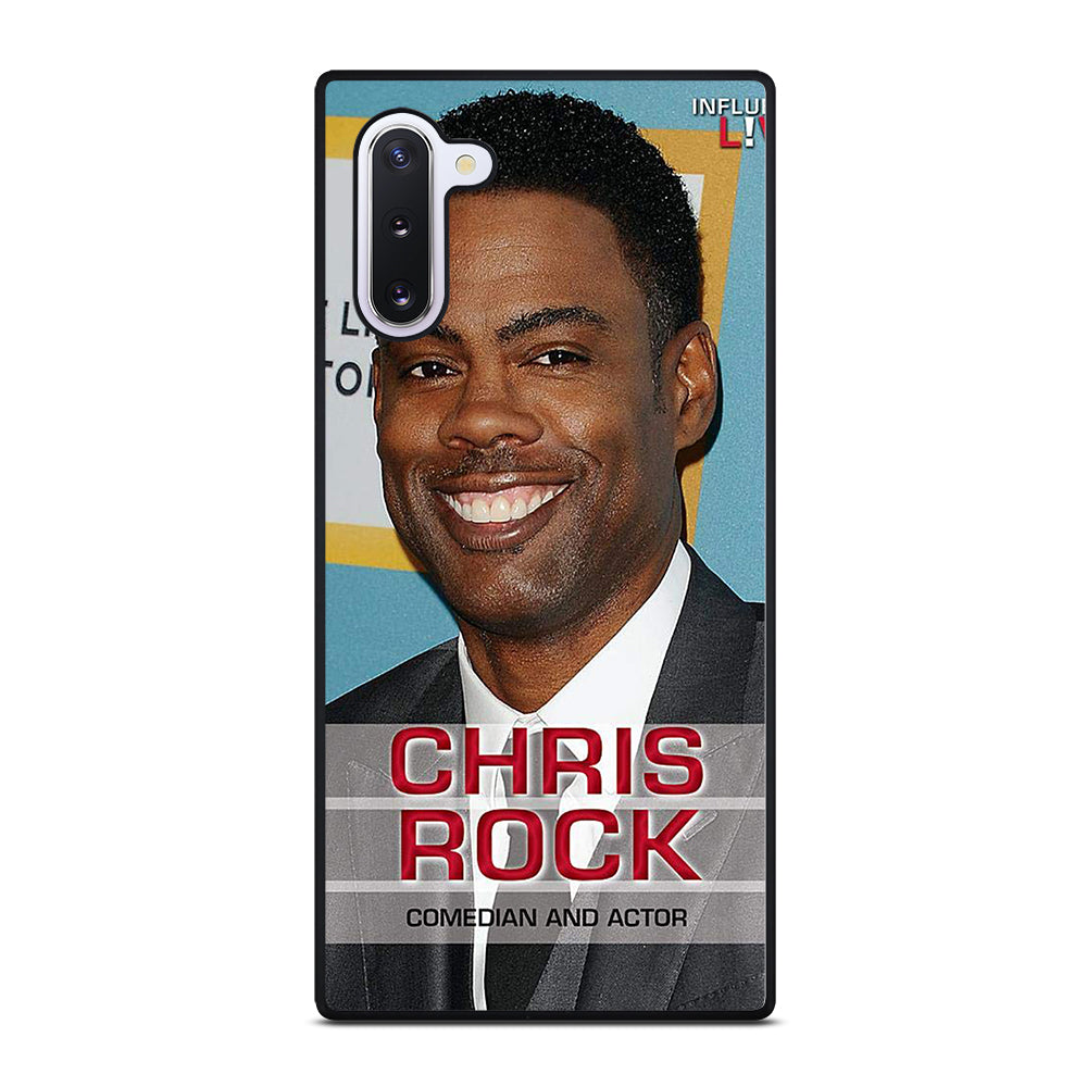 CHRIS ROCK 2 Samsung Galaxy Note 10 Case Cover
