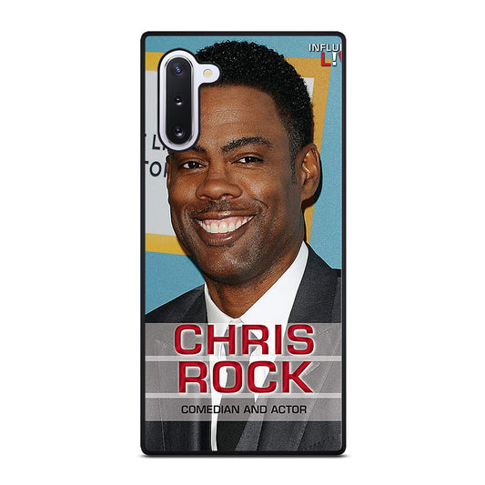 CHRIS ROCK 2 Samsung Galaxy Note 10 Case Cover