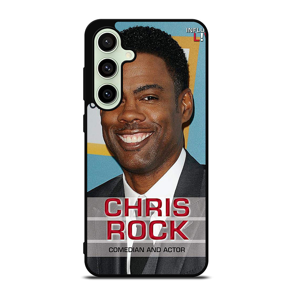 CHRIS ROCK 2 Samsung Galaxy S24 FE Case Cover