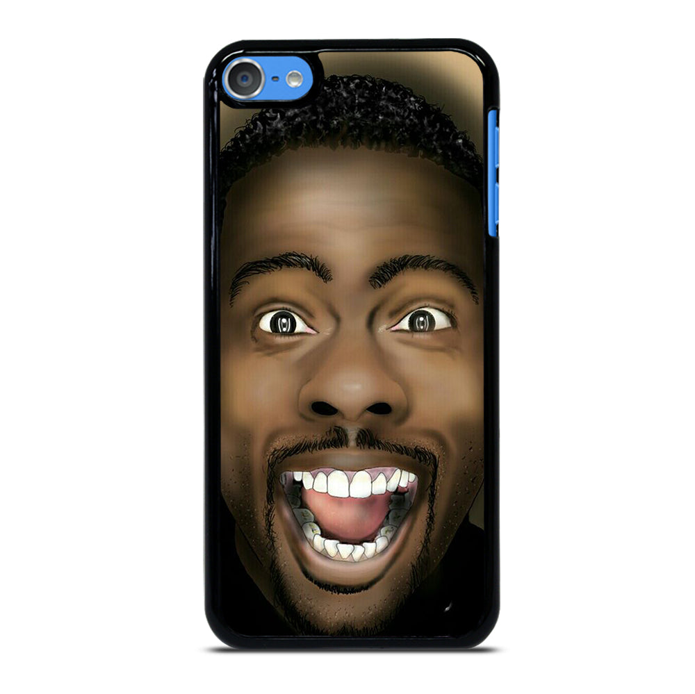 CHRIS ROCK ART iPod Touch 7 Case Cover