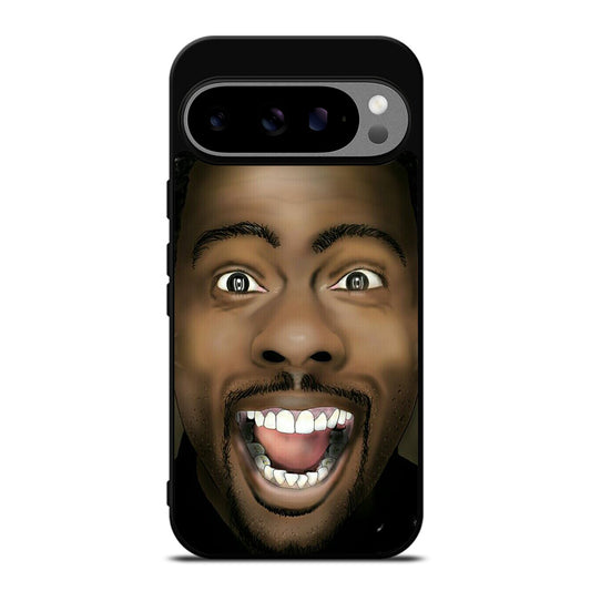 CHRIS ROCK ART Google Pixel 9 Pro XL Case Cover