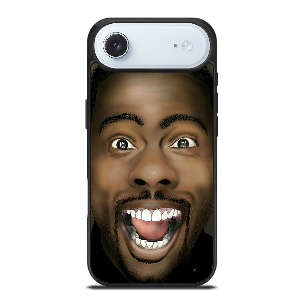 CHRIS ROCK ART iPhone Air Case Cover