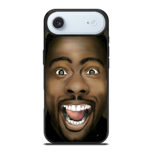 CHRIS ROCK ART iPhone Air Case Cover