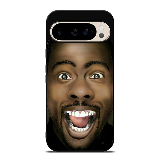 CHRIS ROCK ART Google Pixel 9 Pro Case Cover