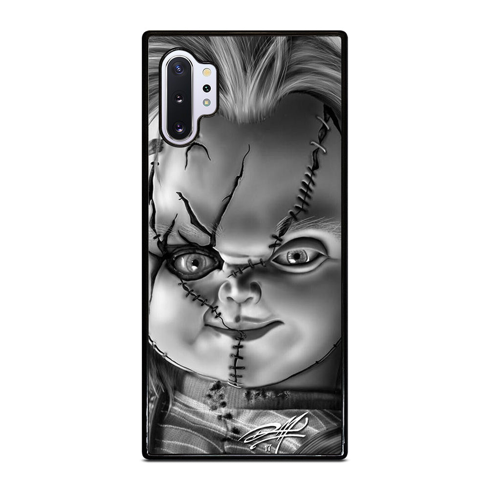 CHUCKY SCARY DOLL MOVIE 2 Samsung Galaxy Note 10 Plus Case Cover