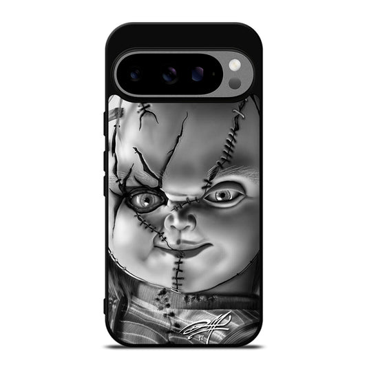 CHUCKY SCARY DOLL MOVIE 2 Google Pixel 9 Pro XL Case Cover