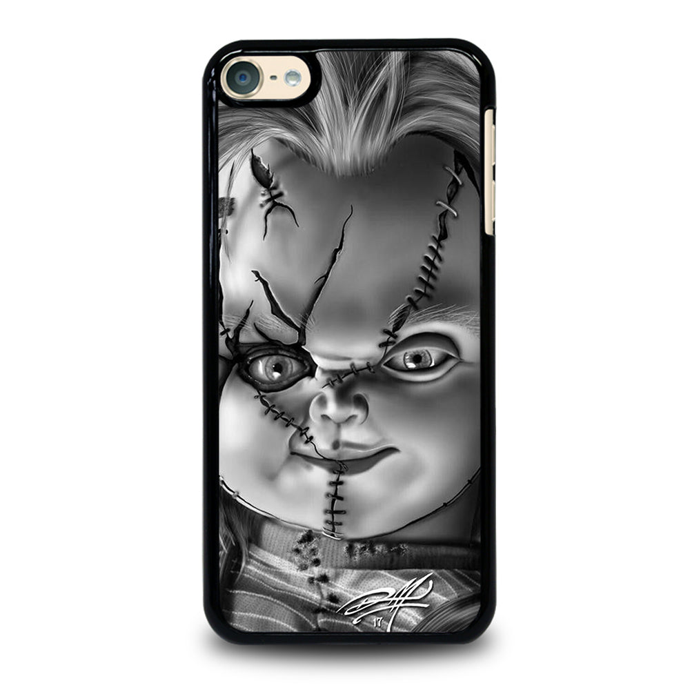 CHUCKY SCARY DOLL MOVIE 2 iPod Touch 6 Case Cover