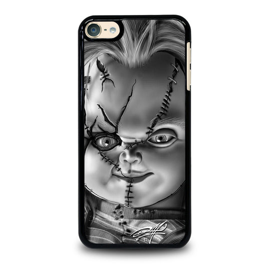 CHUCKY SCARY DOLL MOVIE 2 iPod Touch 6 Case Cover