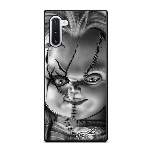 CHUCKY SCARY DOLL MOVIE 2 Samsung Galaxy Note 10 Case Cover