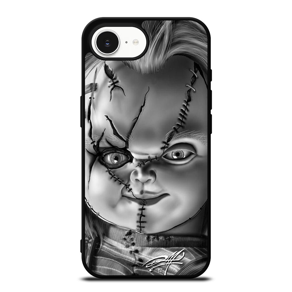 CHUCKY SCARY DOLL MOVIE 2 iPhone 16e Case Cover