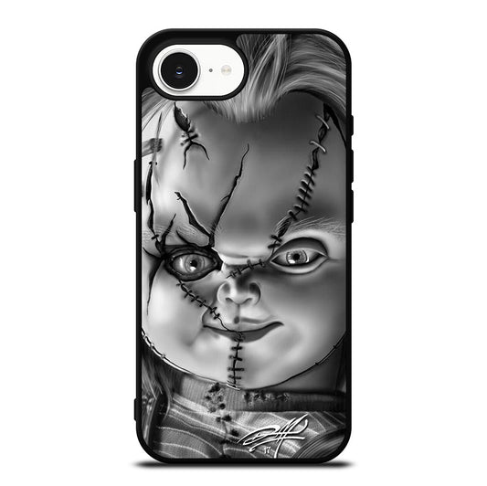 CHUCKY SCARY DOLL MOVIE 2 iPhone 16e Case Cover
