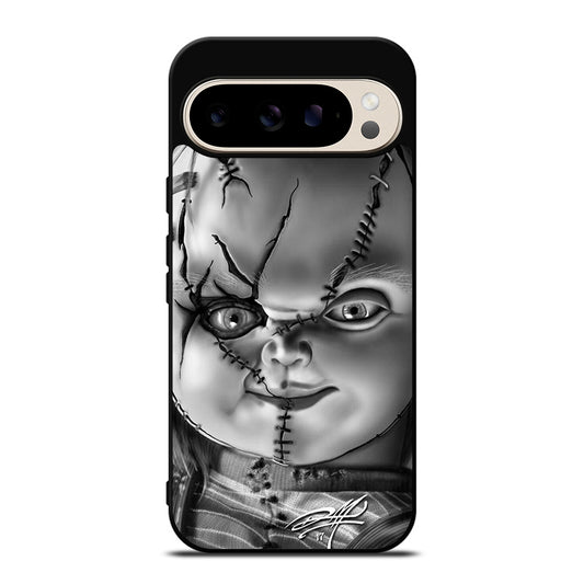 CHUCKY SCARY DOLL MOVIE 2 Google Pixel 9 Pro Case Cover