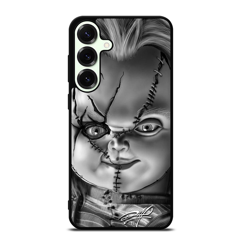 CHUCKY SCARY DOLL MOVIE 2 Samsung Galaxy S25 Plus Case Cover