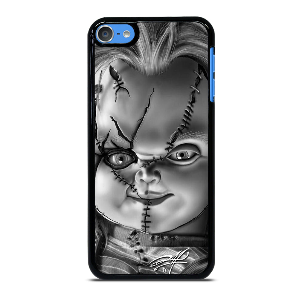 CHUCKY SCARY DOLL MOVIE 2 iPod Touch 7 Case Cover