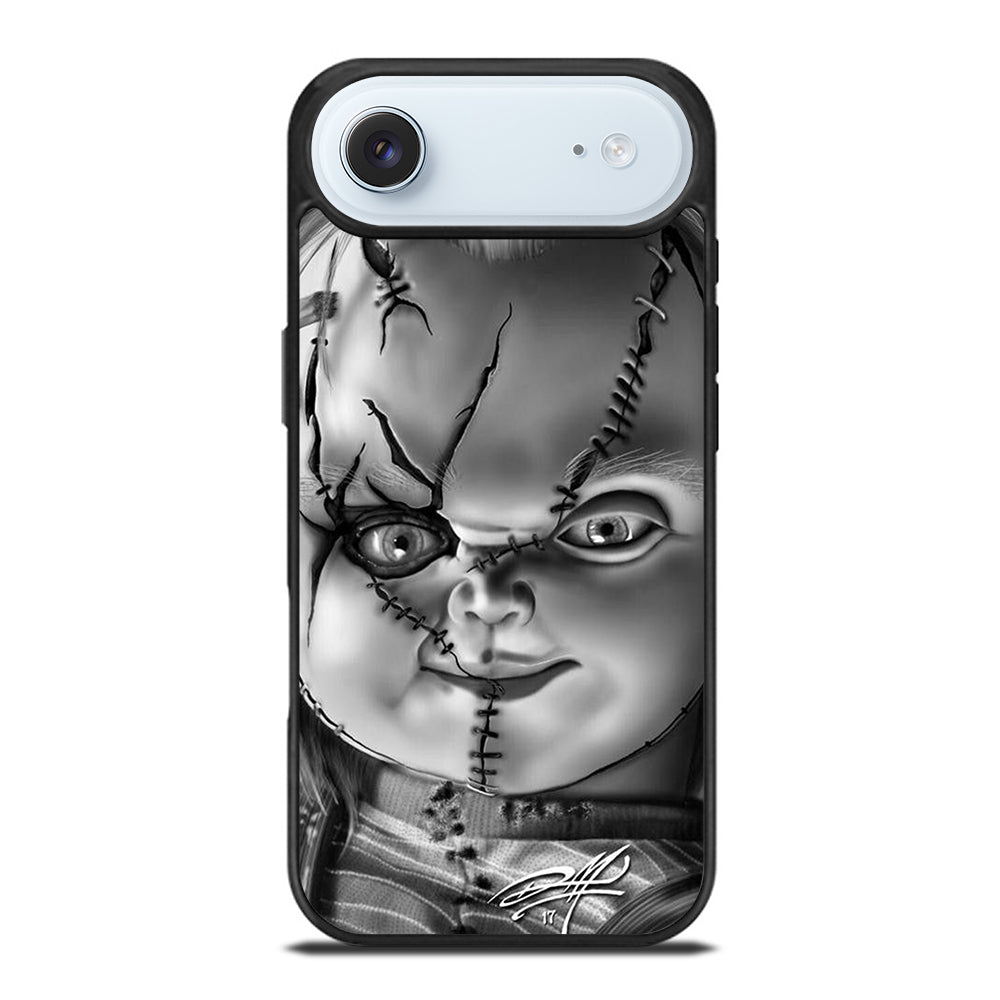 CHUCKY SCARY DOLL MOVIE 2 iPhone Air Case Cover