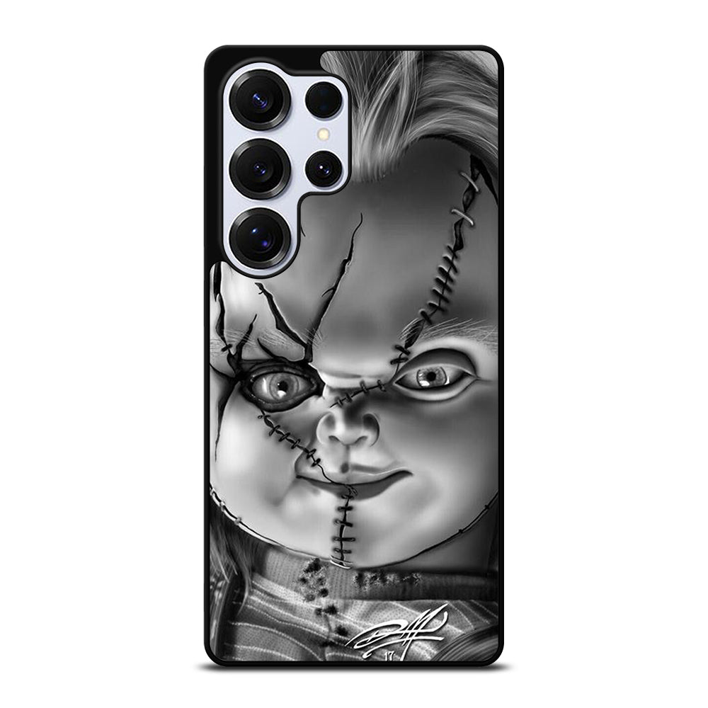 CHUCKY SCARY DOLL MOVIE 2 Samsung Galaxy S25 Ultra Case Cover