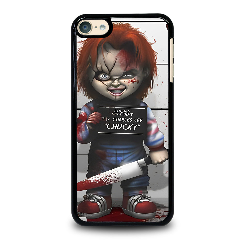 CHUCKY SCARY DOLL MOVIE 3 iPod Touch 6 Case Cover