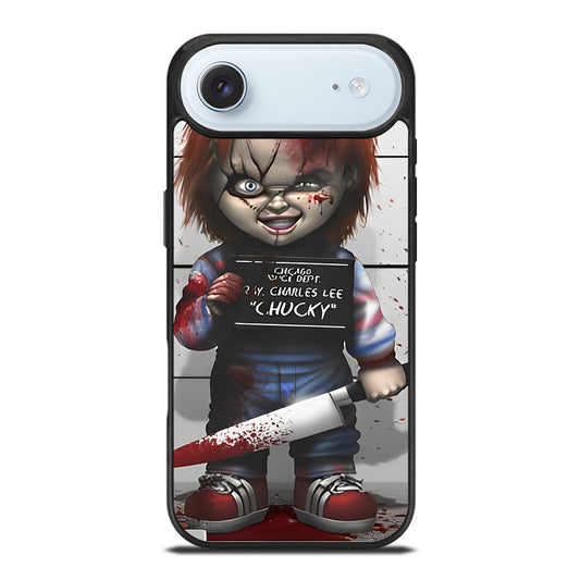 CHUCKY SCARY DOLL MOVIE 3 iPhone Air Case Cover