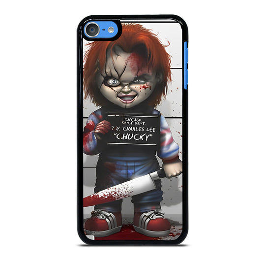 CHUCKY SCARY DOLL MOVIE 3 iPod Touch 7 Case Cover