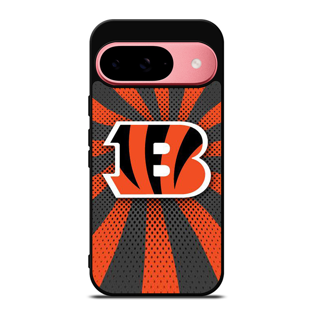 CINCINNATI BENGALS LOGO 1 Google Pixel 9 Case Cover