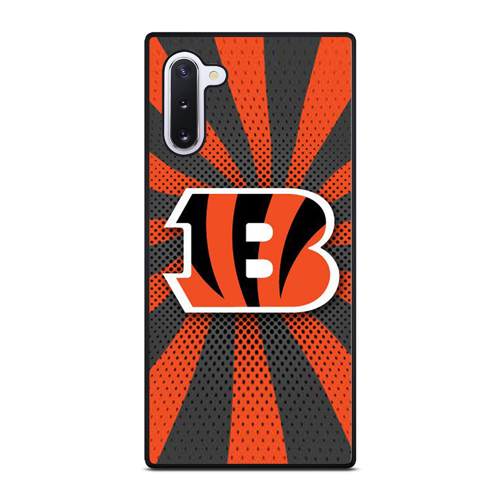 CINCINNATI BENGALS LOGO 1 Samsung Galaxy Note 10 Case Cover