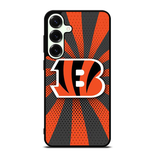 CINCINNATI BENGALS LOGO 1 Samsung Galaxy S25 Plus Case Cover