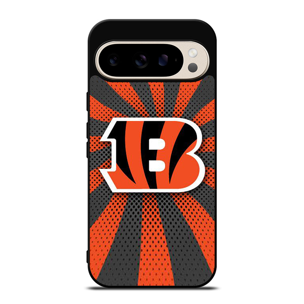 CINCINNATI BENGALS LOGO 1 Google Pixel 9 Pro Case Cover