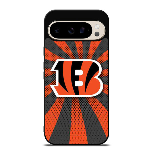 CINCINNATI BENGALS LOGO 1 Google Pixel 9 Pro Case Cover