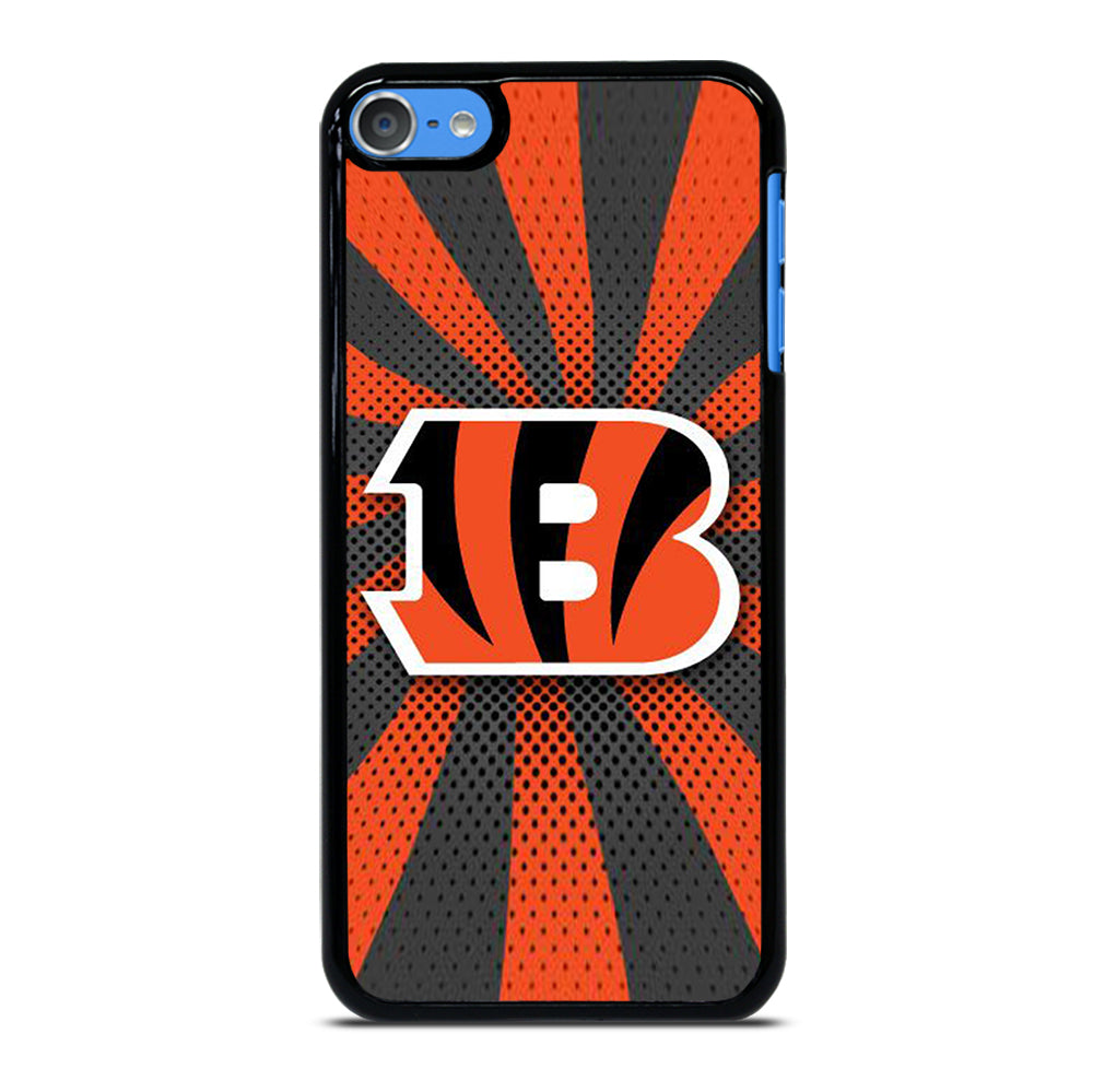 CINCINNATI BENGALS LOGO 1 iPod Touch 7 Case Cover