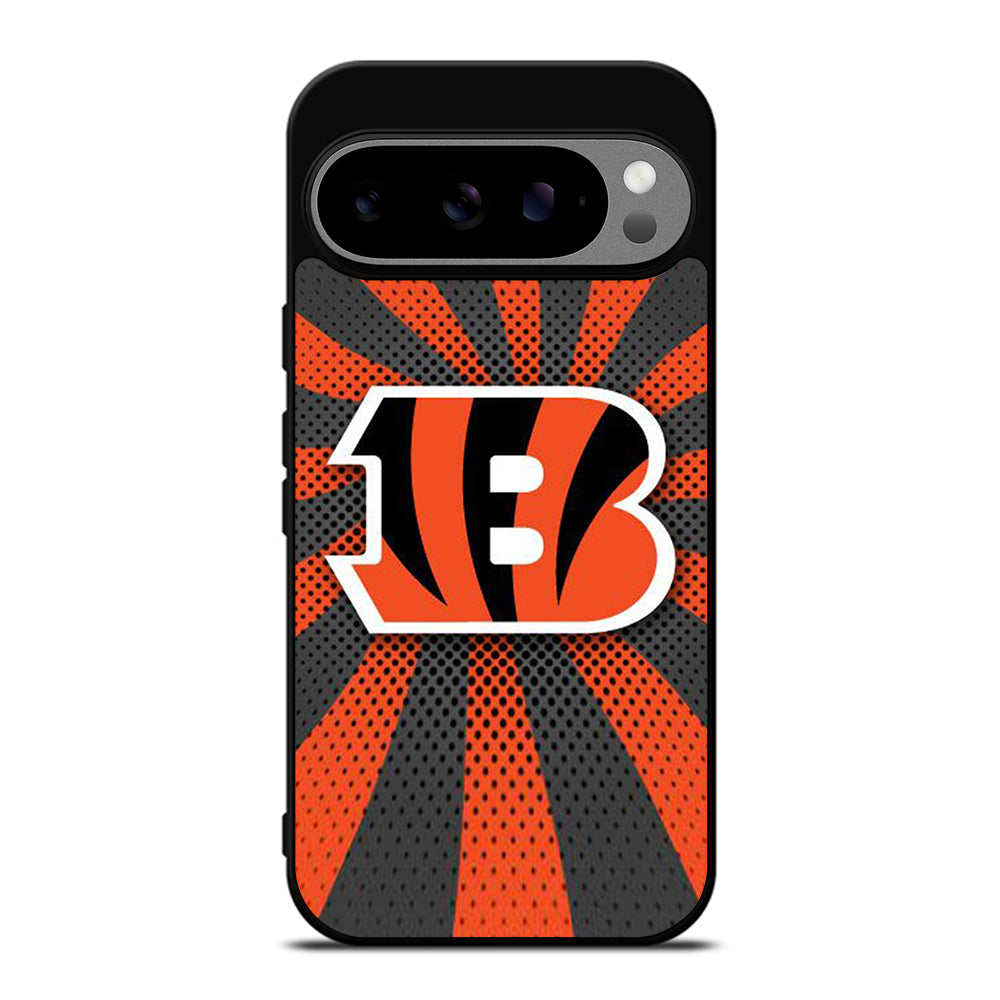 CINCINNATI BENGALS LOGO 1 Google Pixel 9 Pro XL Case Cover