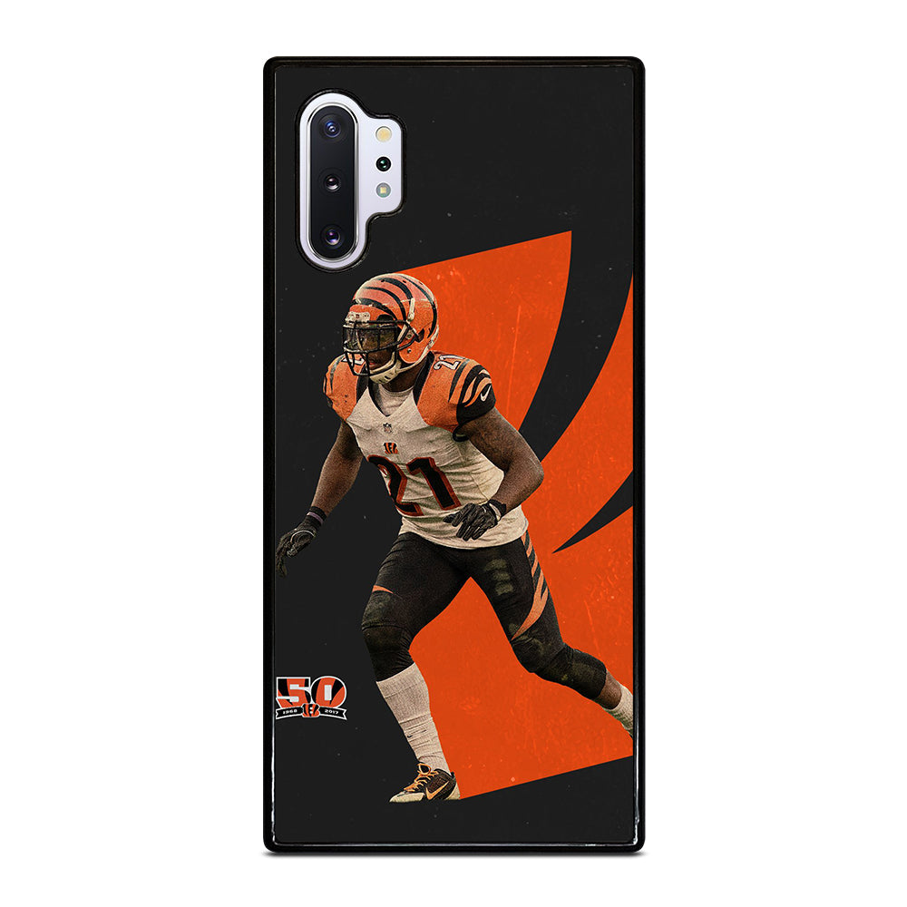 CINCINNATI BENGALS TYLER BOYD AMERICAN FOOTBALL Samsung Galaxy Note 10 Plus Case Cover