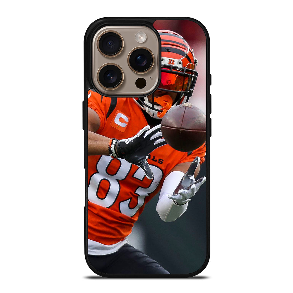 CINCINNATI BENGALS TYLER BOYD FOOTBALL iPhone 16 Pro Case Cover