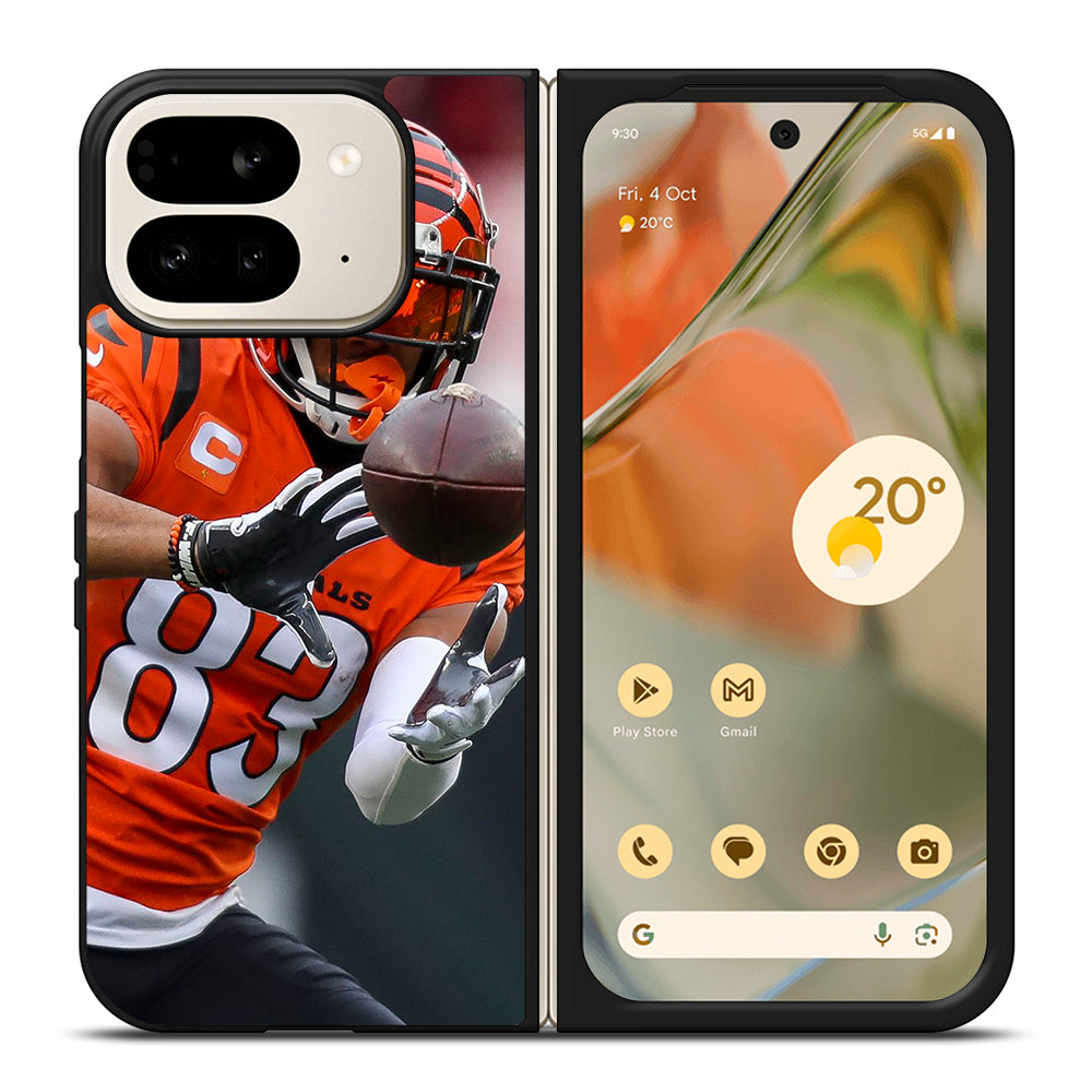 CINCINNATI BENGALS TYLER BOYD FOOTBALL Google Pixel 9 Pro Fold Case Cover