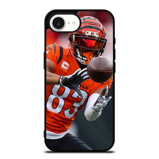 CINCINNATI BENGALS TYLER BOYD FOOTBALL iPhone 16e Case Cover