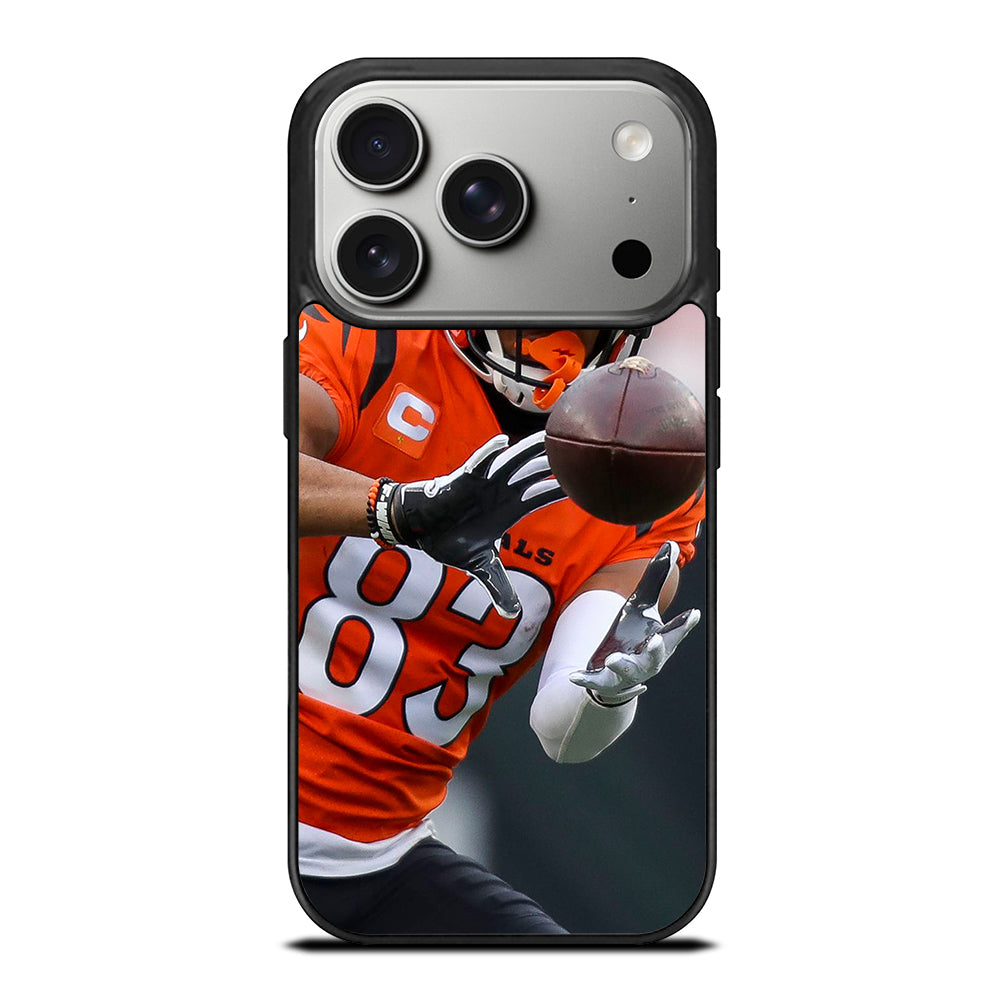 CINCINNATI BENGALS TYLER BOYD FOOTBALL iPhone 17 Pro Case Cover
